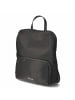 Kaerlek Cityrucksack in schwarz