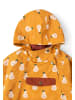 Little Green Radicals Recycelter Wasserdichter Packaway-Anorak in Gold