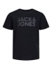 JACK & JONES Junior T-Shirt in black