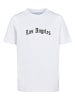 Mister Tee T-Shirt in white