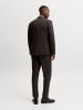 Jack & Jones Anzughose in Chocolate Torte