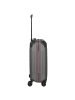 travelite Dynamiic -4-Rollen-Kabinentrolley S 55 cm (anthrazit) in anthrazit
