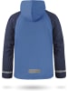 Normani Outdoor Sports Kinder Regenjacke Teelin in Blau