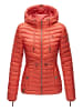 Marikoo Steppjacke Aniyaa in Coral