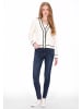 DreiMaster Women Cardigan in offwhite