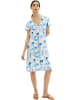 Tom Tailor Cocktailkleid für Damen in blau