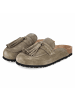 Tamaris Clogs in green