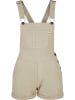 Urban Classics Jumpsuit in offwhite raw