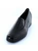 Semler Slipper in schwarz