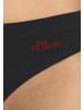 s.Oliver Bikinislip in schwarz