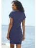 Vivance Minikleid in jeansblau