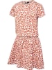 Hummel Kinder-Midikleid "Hmljumpy" in Braun
