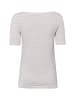 Marc O'Polo T-Shirt in rosa weiß - 0004