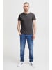 INDICODE T-Shirt IDColbing in Grau