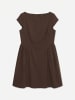 Vero Moda Kleid in Chicory Coffee