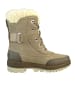 Sorel Stiefel beige