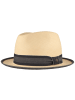 BREITER Panamahut in beige
