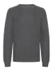 BLEND Strickpullover BHDENO in grau