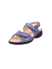 Finn Comfort Sandalette in blau