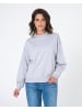 Freshlions Sweatshirt Doleres in gray