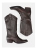 Felmini Stiefel WEST in Dunkelrot