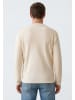 MAVI Pullover Crew Neck in Almond Milk