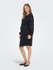 ONLY Kleid in Black