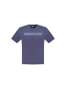 North Sails Blaues Baumwoll-T-Shirt