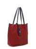 EMILY & NOAH Shopper E&N Elke in darkred 606