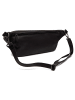 The Chesterfield Brand C23.1025 Kruger Waist Bag Washed Waxed Leder in black