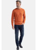 Redmond Pullover Basic in Terra