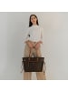 Lazarotti Palermo Shopper Tasche 37,5 cm in brown