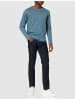 Camel Active Straight Leg Jeans für Herren in dunkel-blau