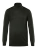 JP1880 Pullover in dunkles seegras