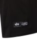 Alpha Industries Shirt in schwarz