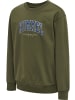 Hummel Kinder Sweatshirt in Grün