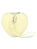 PICARD Valentine Clutch Tasche Leder 13.5 cm in limoncello
