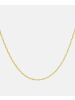 Diamant L'éternel Halskette aus 585 Gelbgold