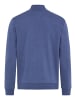 Delmao Sweatjacke in blau