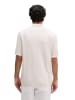 Marc O'Polo Polo-Strickjacke regular in White Cotton