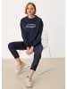 s.Oliver Sweatshirt langarm in Blau