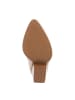 Ital-Design High Heel in Beige