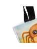 Mr. & Mrs. Panda Strandtasche Spinne Agathe Sandwich Design ohne... in Weiß