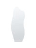 Beliani Wandspiegel ESTANG in Silber - (W) 50 x (H) 140 x (L) 2 cm