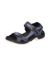 Ecco Trekkingsandale in blau
