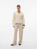 Vero Moda Strickpullover in Birch