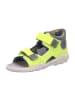 PEPINO Sandalen in Gelb