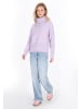myMo Women Sweater in lilac melange