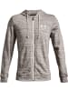 Under Armour Sweatjacke "Rival" in Weiß