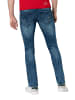 Timezone Jeans SLIM EDUARDOTZ slim in Blau